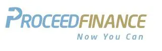 Proceed Finance Logo.