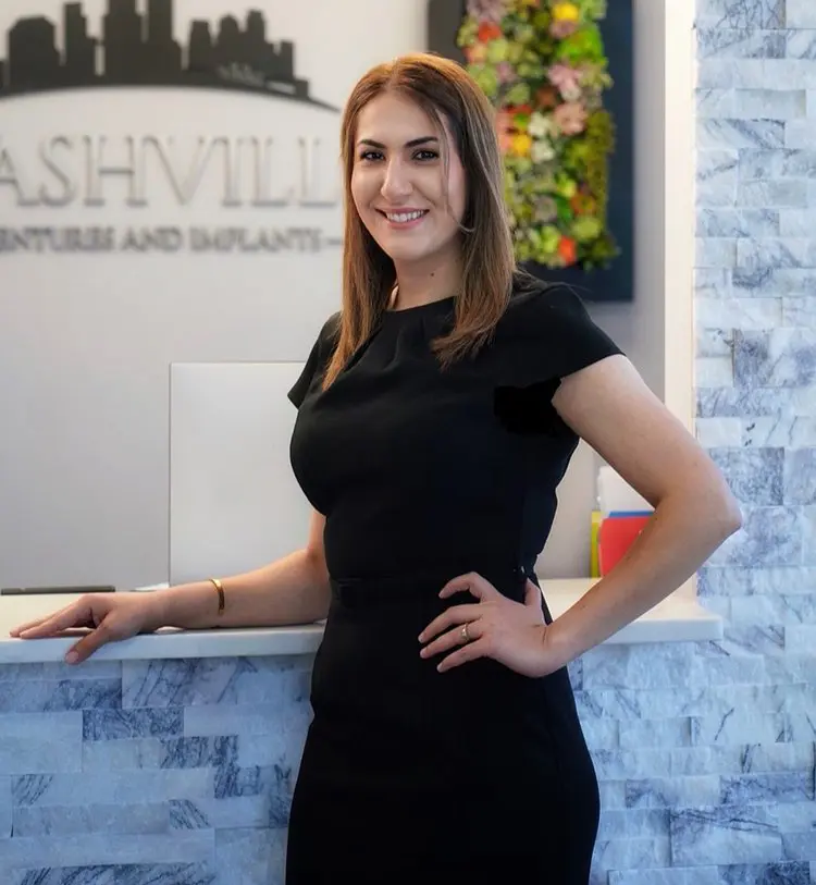 Image of Sairan | Meet our Team | Nashville Dentues ad Implants.