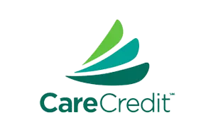 Carecredit logo.