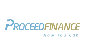 Proceed finance logo.